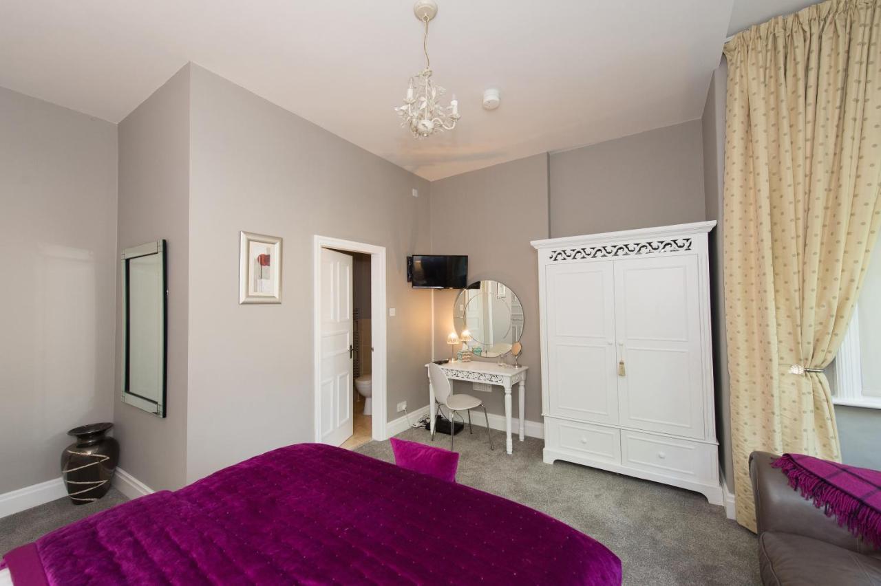 Albany House By Harrogate Serviced Apartments ภายนอก รูปภาพ