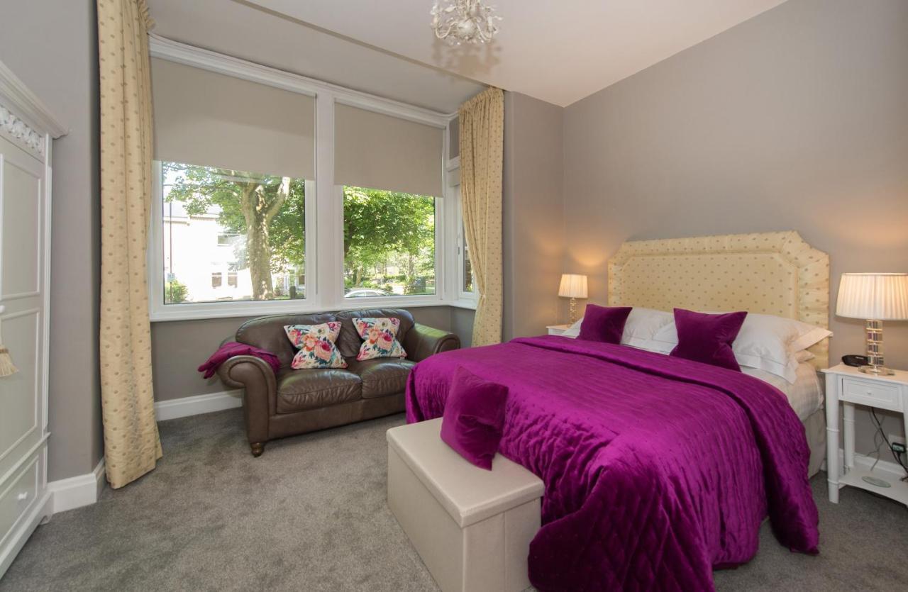 Albany House By Harrogate Serviced Apartments ภายนอก รูปภาพ