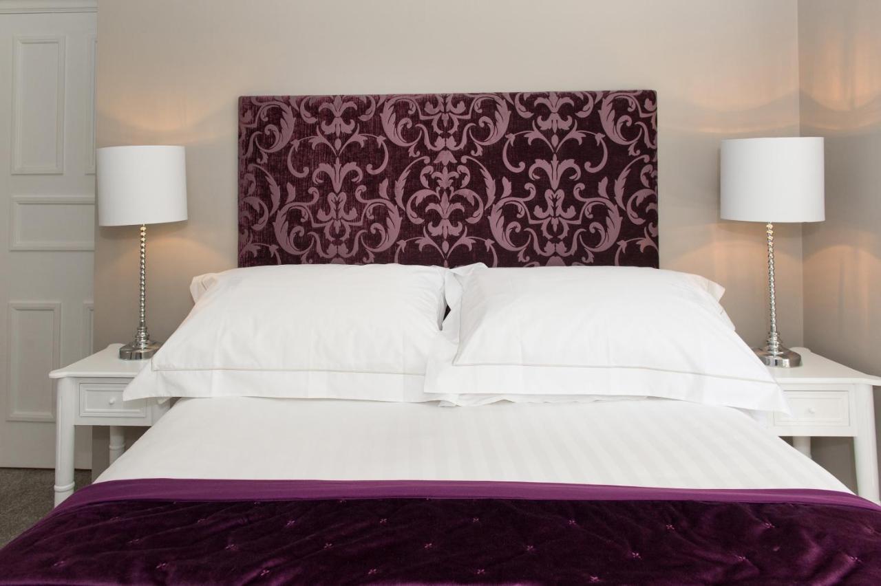Albany House By Harrogate Serviced Apartments ภายนอก รูปภาพ